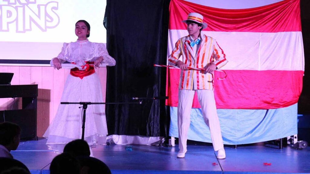 Casvway, el musical de Broadway por los grupos de teatro de Casvi Villaviciosa