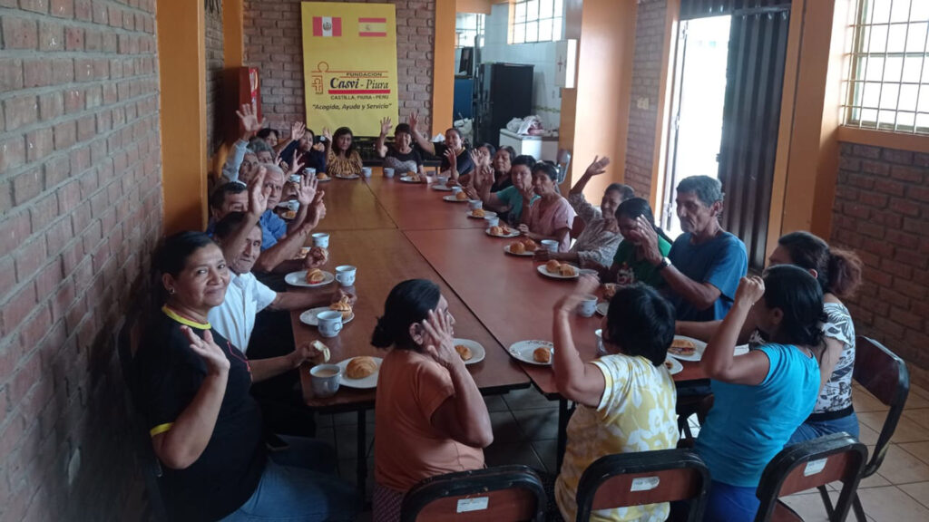 17 años de la Fundación Casvi en Piura