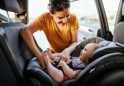 Viajar con bebés y niños pequeños