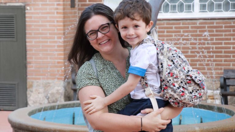 La vuelta al cole sin estrés