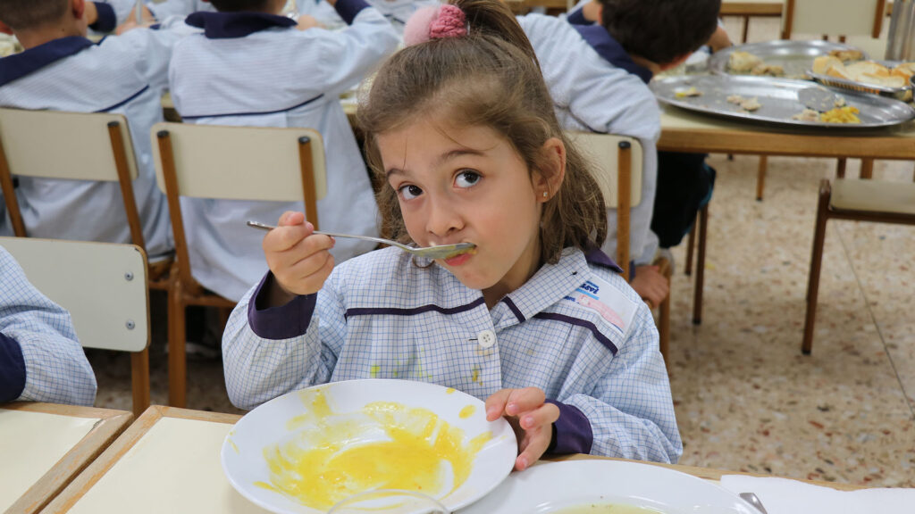 Cómo se fomenta la autonomía en los niños en Educación Infantil en Madrid