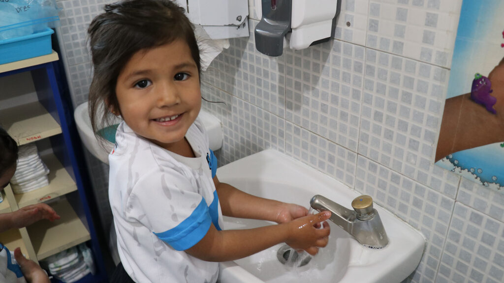 Cómo se fomenta la autonomía en los niños en Educación Infantil en Madrid