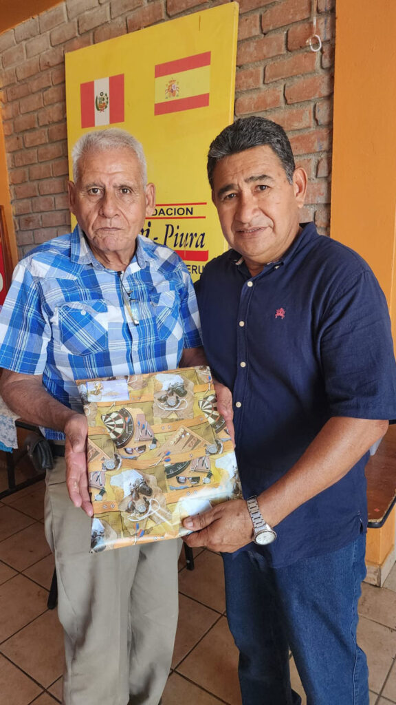 Actividades de la Fundación Casvi en Piura