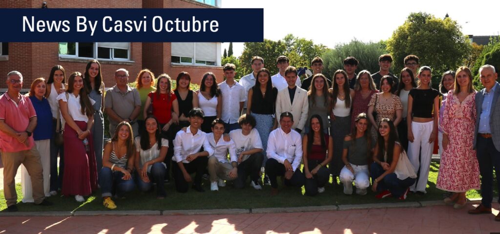 News by Casvi Villaviciosa de octubre