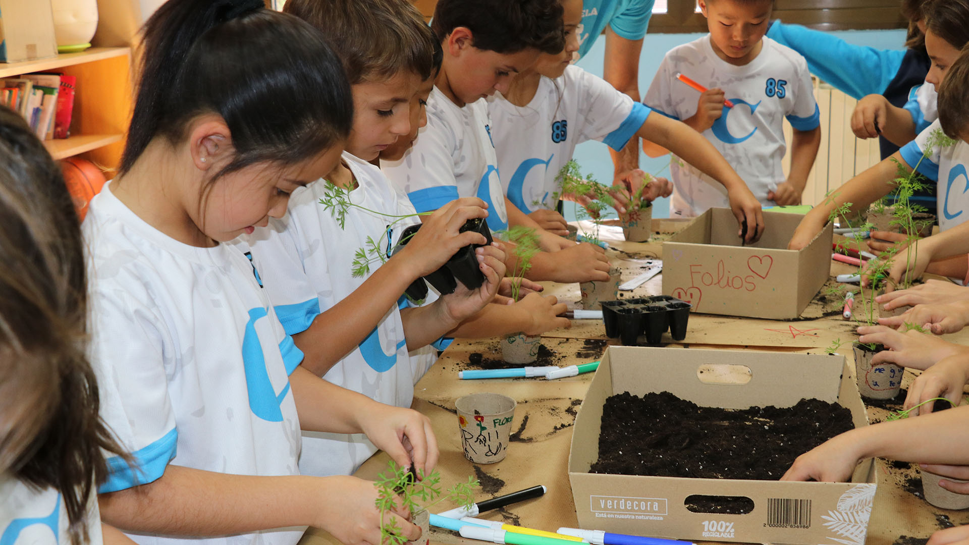 Indagación en el aprendizaje constructivista en Casvi Villaviciosa