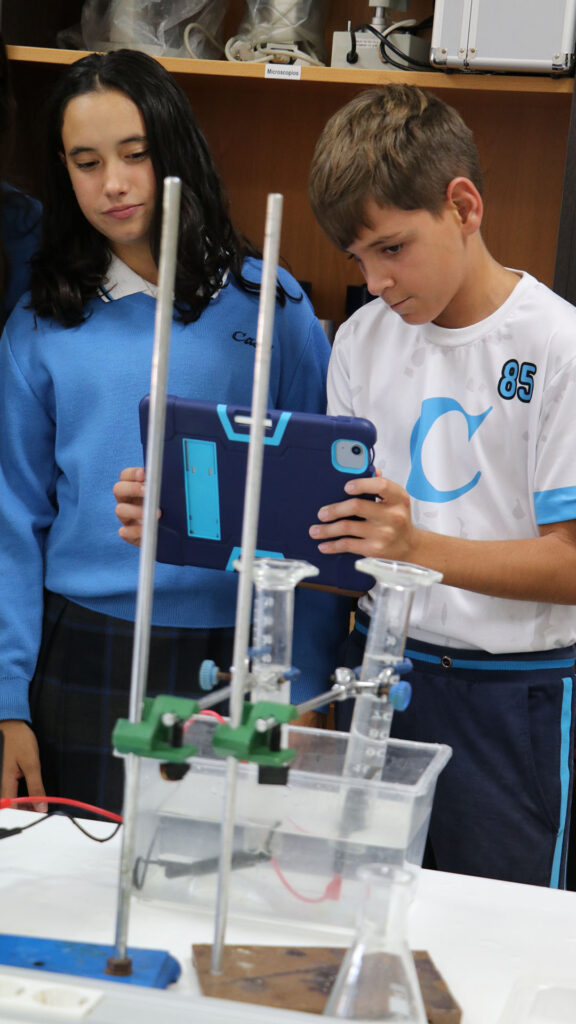 Indagación en el aprendizaje constructivista en Casvi Villaviciosa