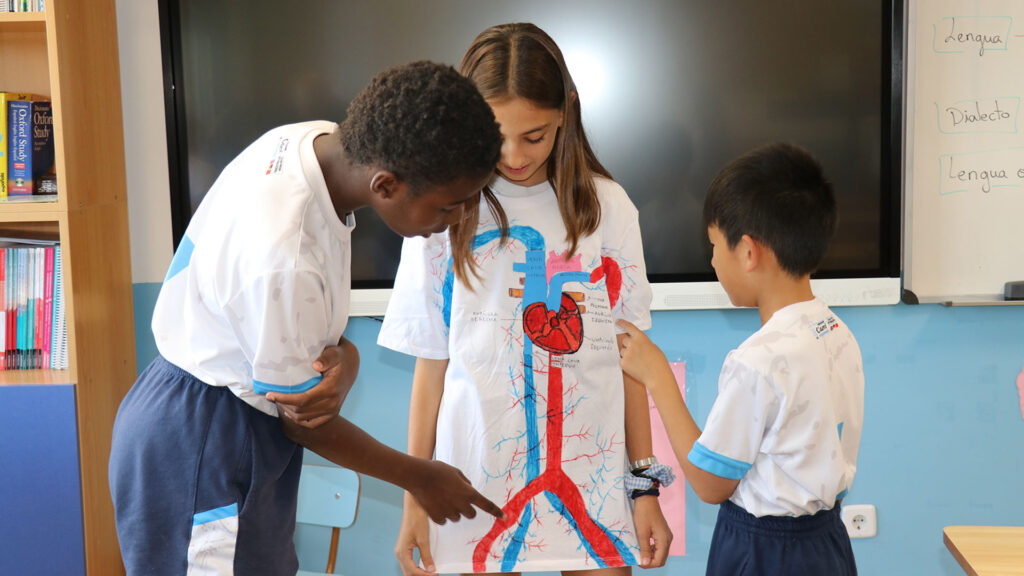 Indagación científica en Casvi Villaviciosa