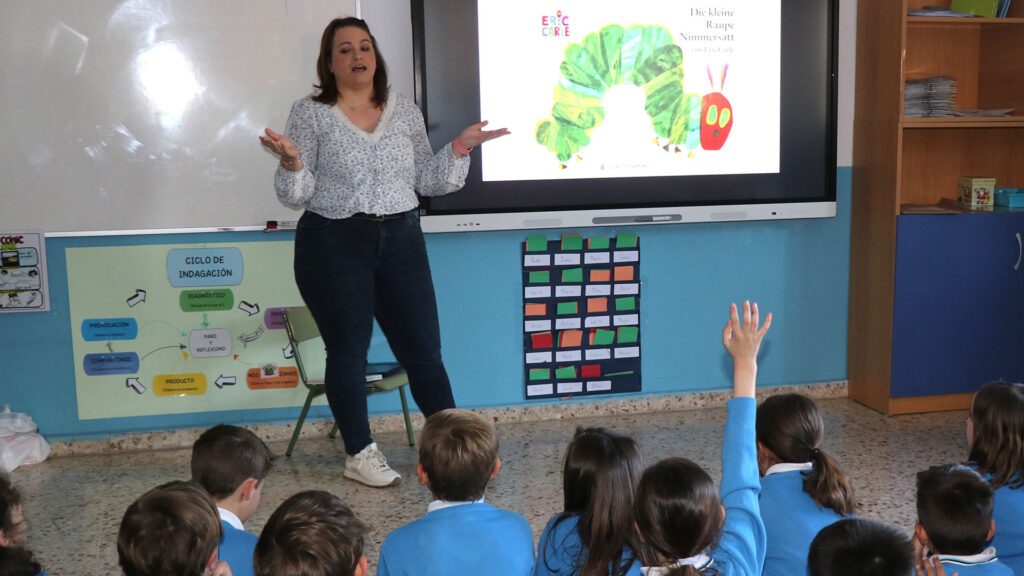 Clases de Alemán en Casvi Villaviciosa