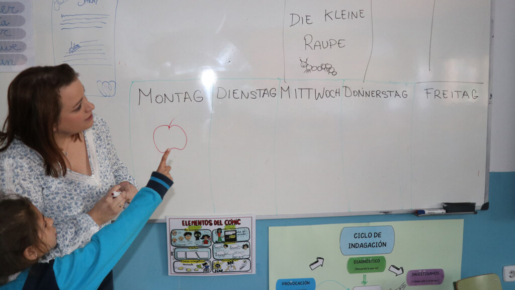 Clases de Alemán en Casvi Villaviciosa