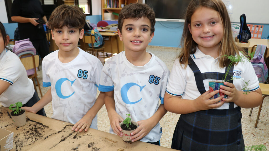 Educación ambiental en Casvi Villaviciosa