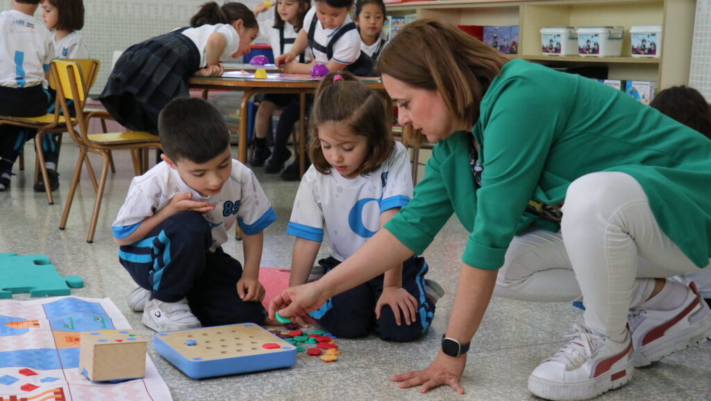 Tecnología, Programación y Robotica (Ciencias de la Computación en Casvi Villaviciosa)