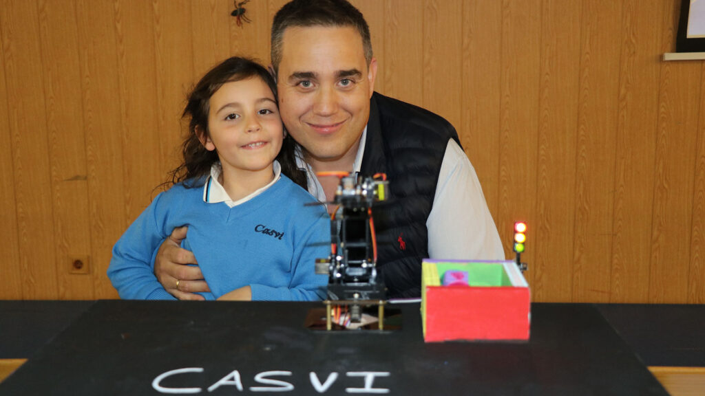 Charlas sobre las profesiones en Educación Infantil