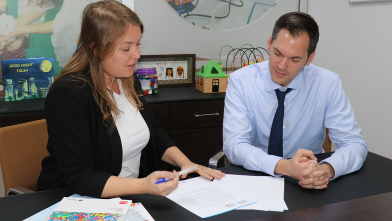 Ventajas de la colaboración entre familias y colegio