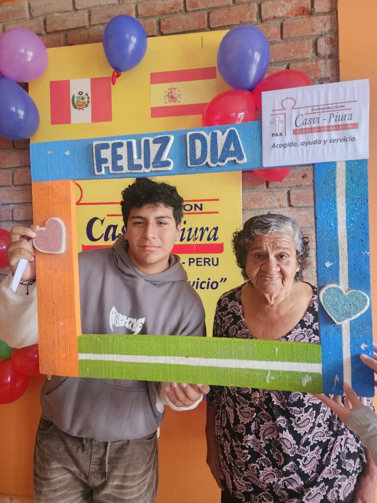 Fundación Casvi en Piura