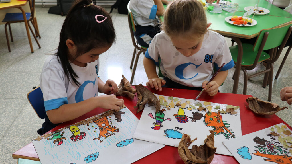 Arte y emociones en Casvi Villaviciosa