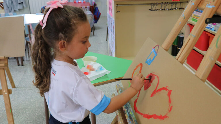 Arte y emociones en Casvi Villaviciosa