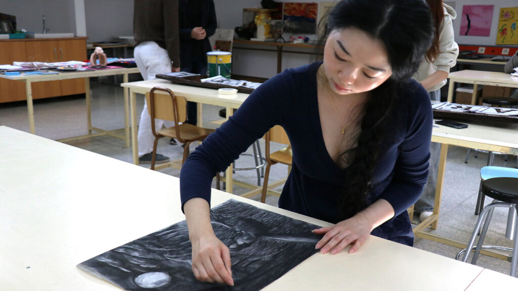 Arte y emociones en Casvi Villaviciosa