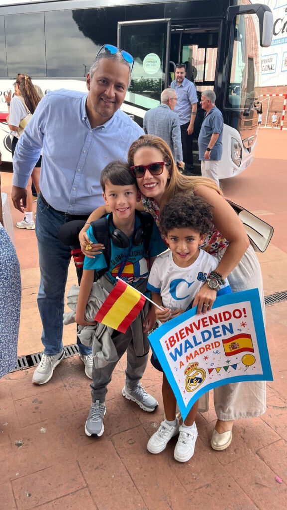 Intercambio Lingüístico con Tulsa en Casvi Villaviciosa