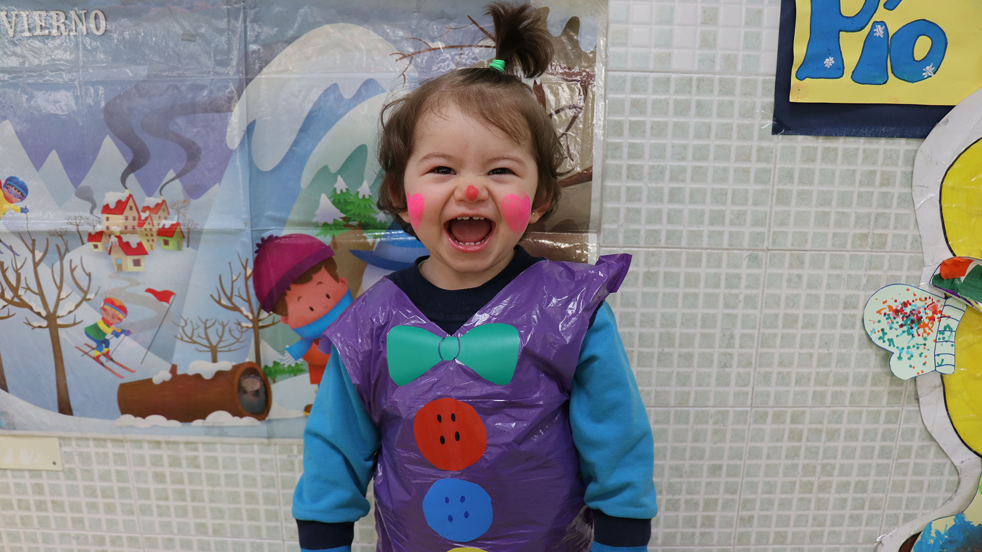 Carnival in Casvi Villaviciosa