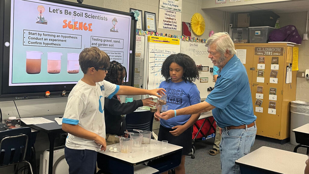 Intercambio Lingüístico de alumnos de Casvi Villaviciosa en Tulsa (USA)