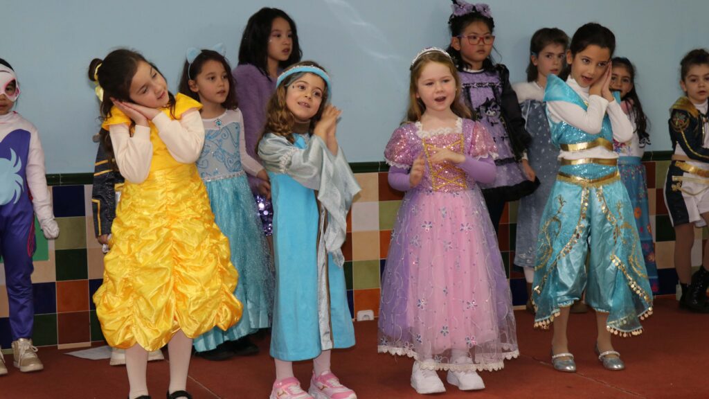 Theatre at Carnival in Casvi Villaviciosa