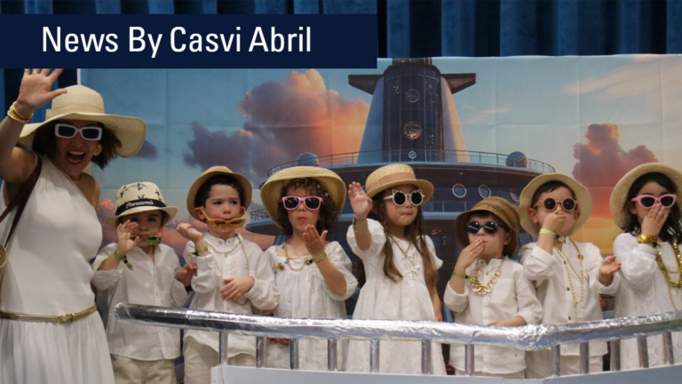 News by Casvi del mes de abril