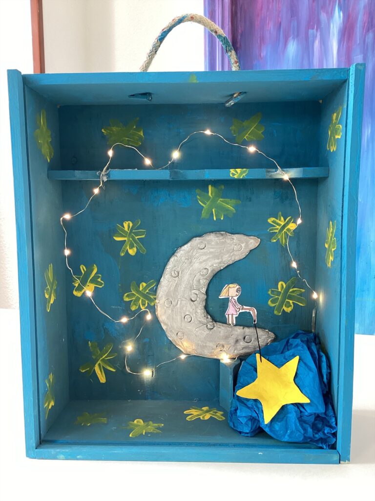 Trabajo finalista del X Concurso de Creatividad de Casvi Villaviciosa