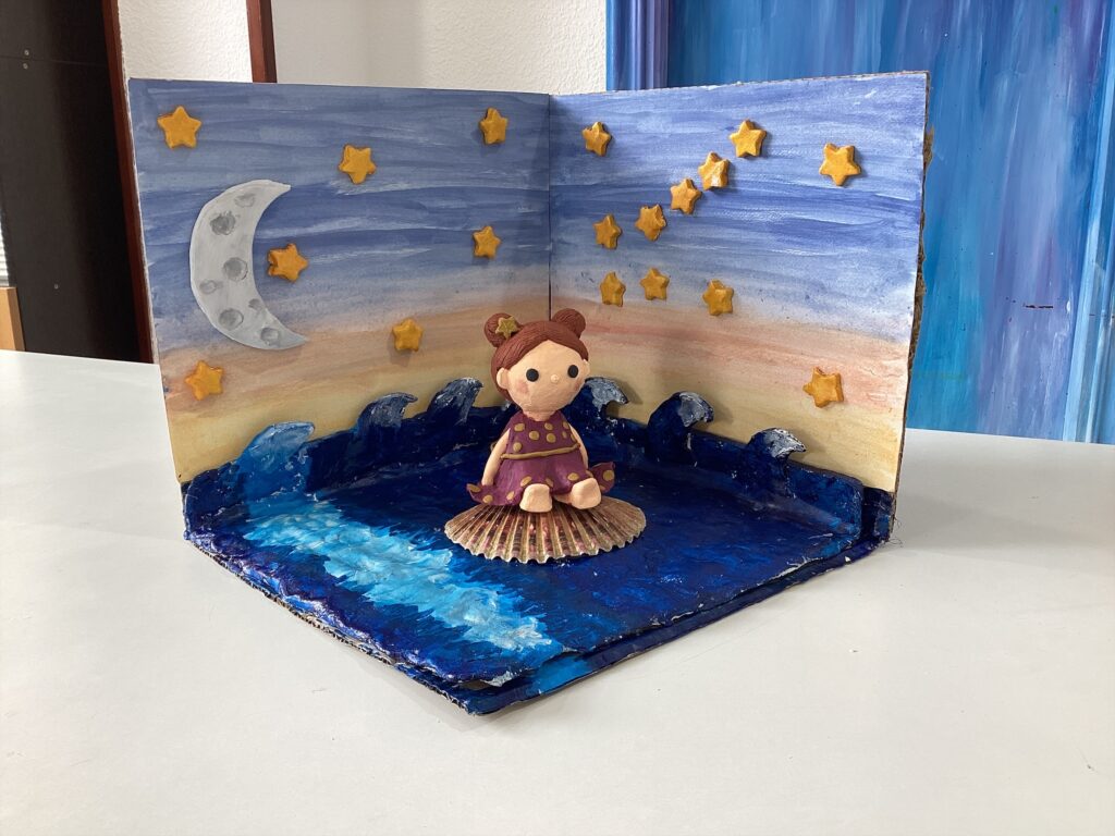 Trabajo finalista del X Concurso de Creatividad de Casvi Villaviciosa