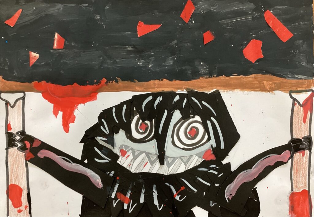 Trabajo finalista del X Concurso de Creatividad de Casvi Villaviciosa