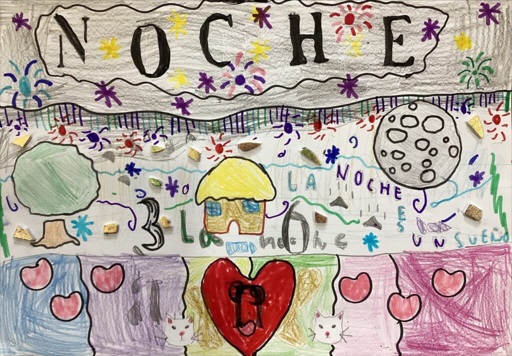 Trabajo finalista del X Concurso de Creatividad de Casvi Villaviciosa