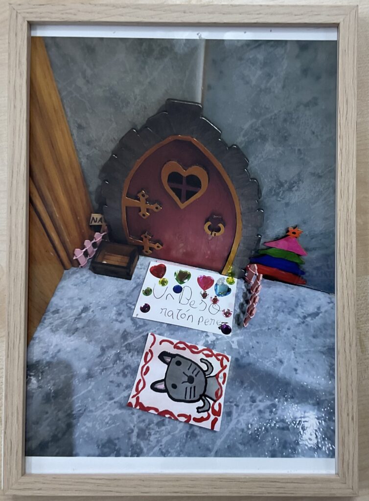 Trabajo finalista del X Concurso de Creatividad de Casvi Villaviciosa