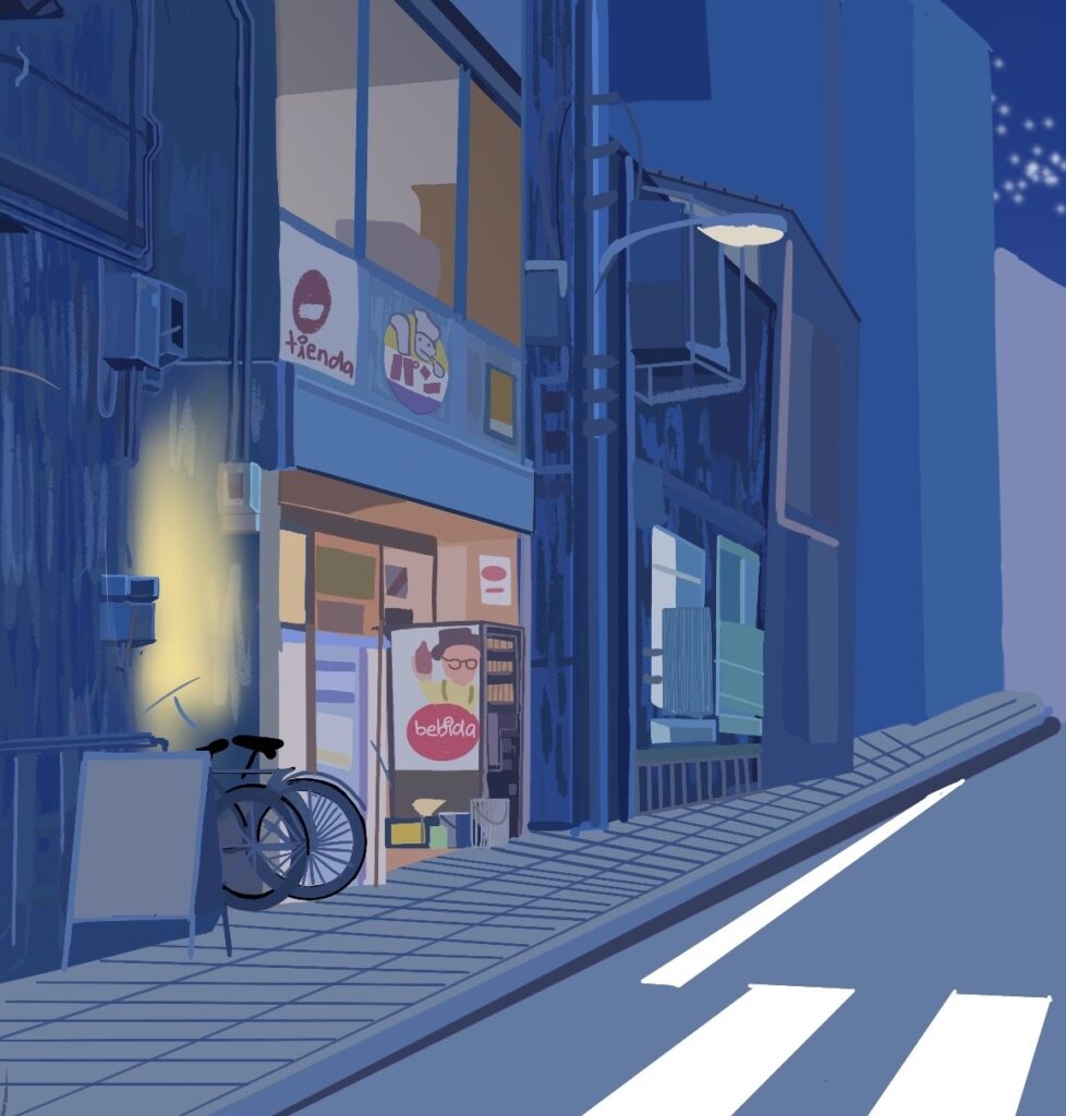 Trabajo finalista del X Concurso de Creatividad de Casvi Villaviciosa