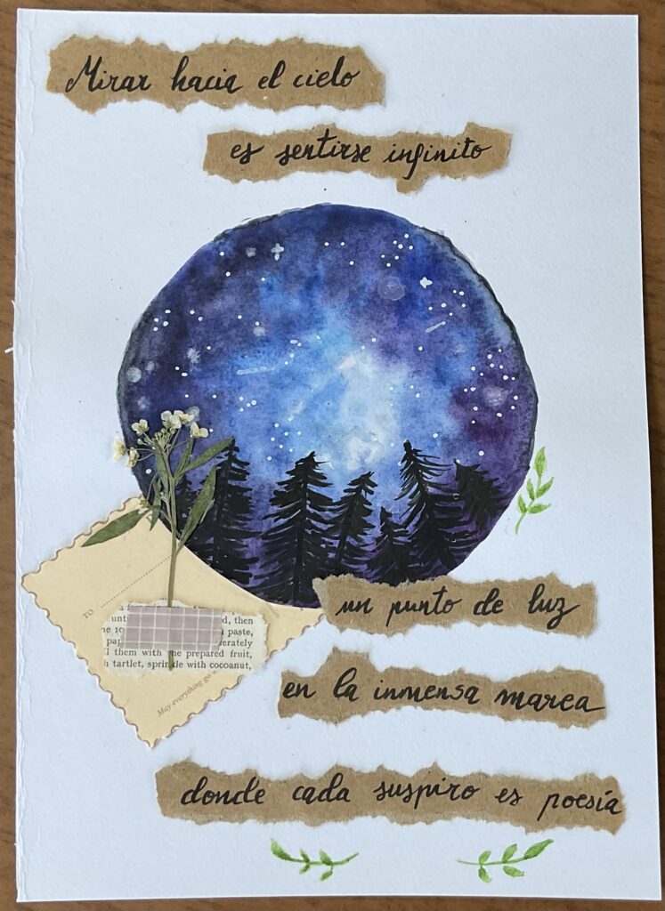 Trabajo finalista del X Concurso de Creatividad de Casvi Villaviciosa