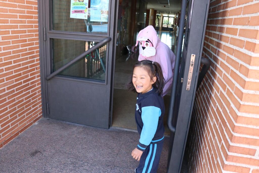 Celebración de Easter en Casvi Villaviciosa