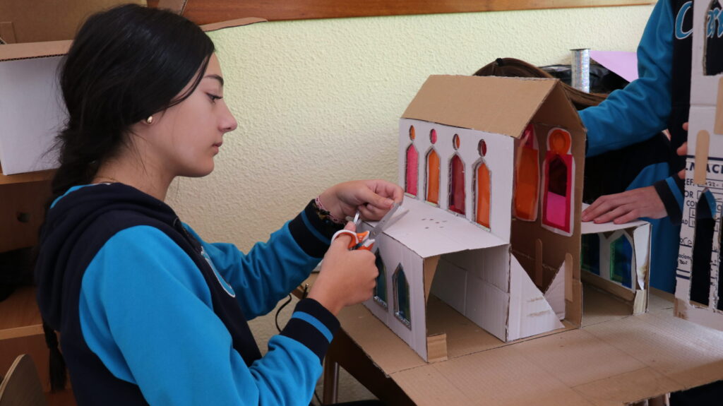 Actividades del Programa PAI en Casvi Villaviciosa