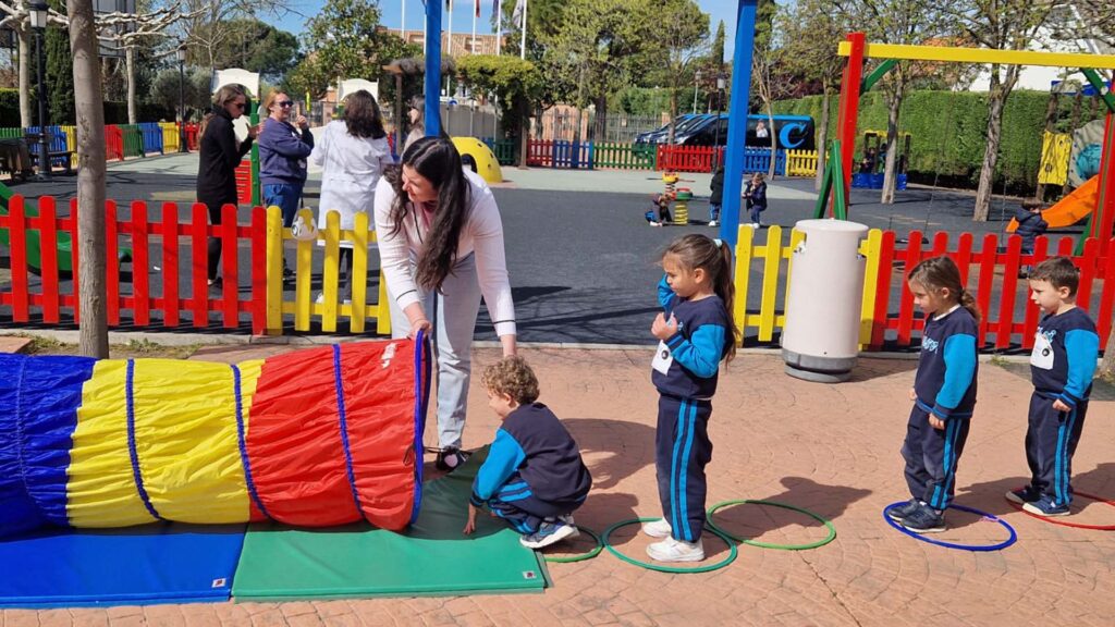 Celebración de Easter en Casvi Villaviciosa