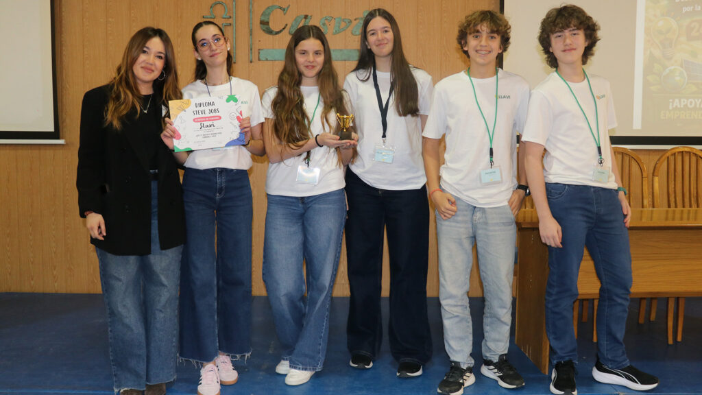 Casvi Villaviciosa en la MBA League