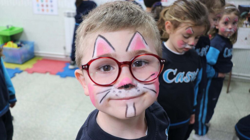 Celebración de Easter en Casvi Villaviciosa