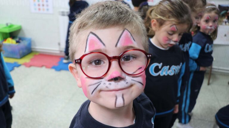 Celebration of Easter at Casvi Villaviciosa