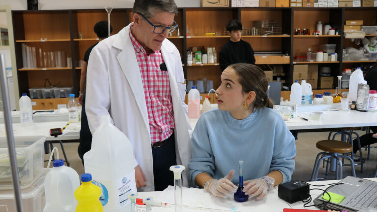 Course Diploma at Casvi Villaviciosa