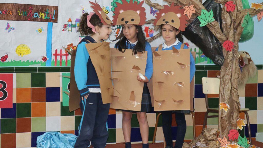 Celebración de Easter en Casvi Villaviciosa