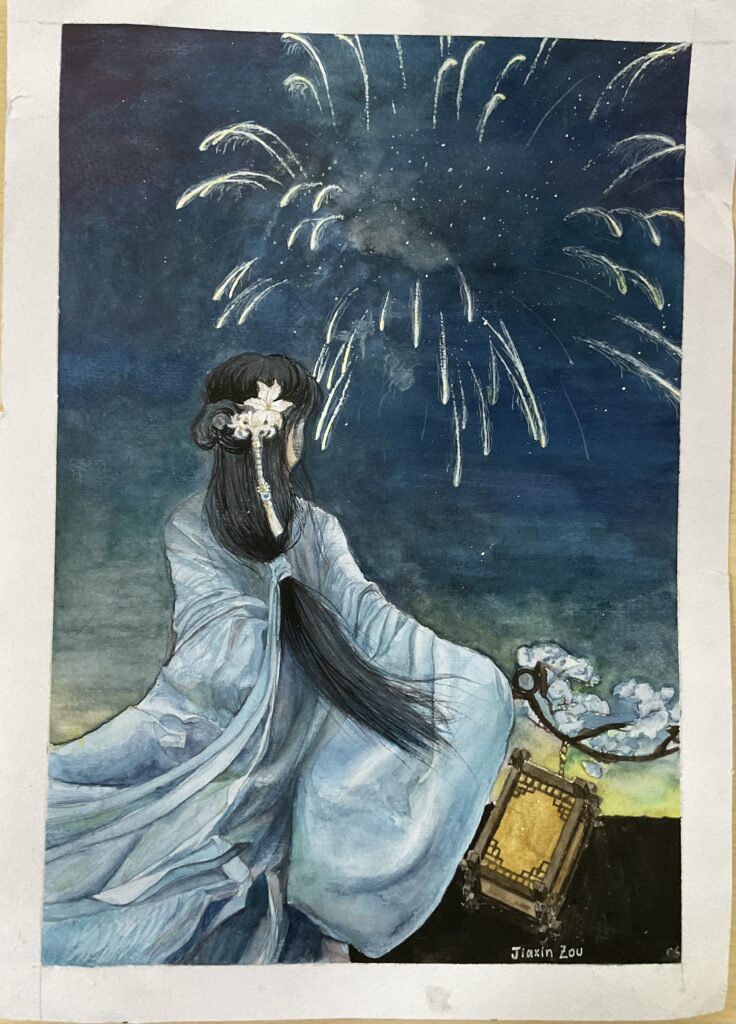 Trabajo finalista del X Concurso de Creatividad de Casvi Villaviciosa
