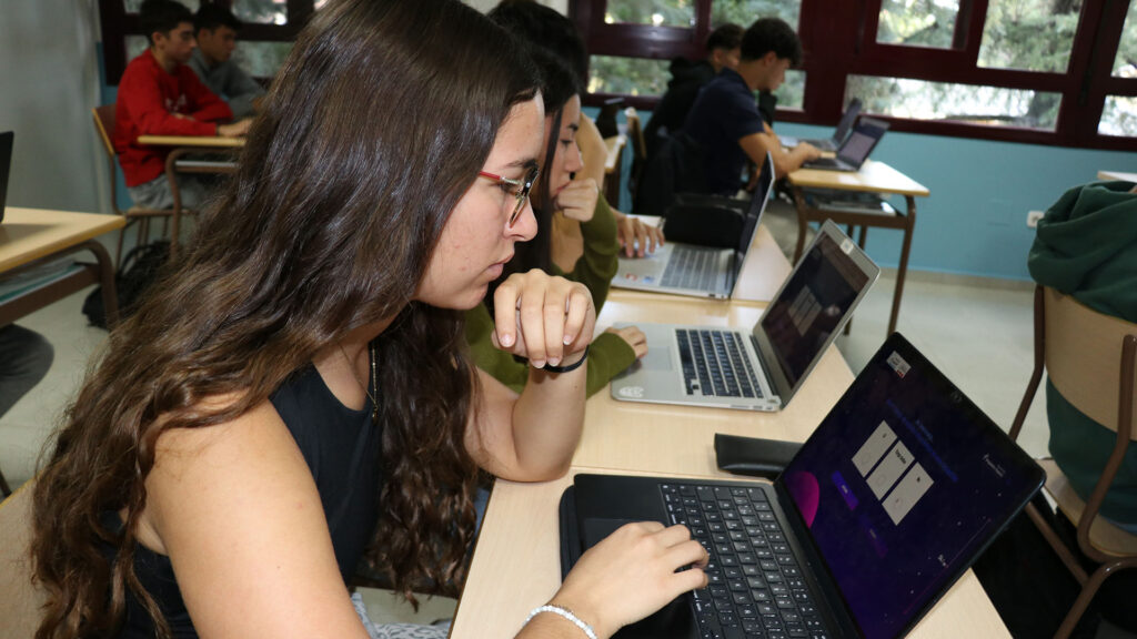 Career guidance at Casvi Villaviciosa