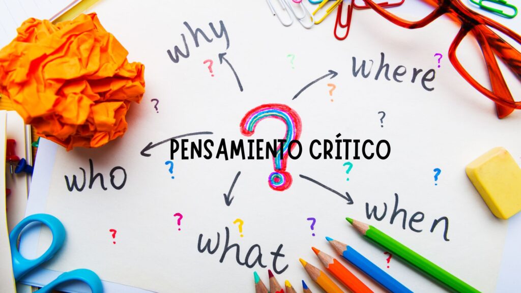 Pensamiento crítico