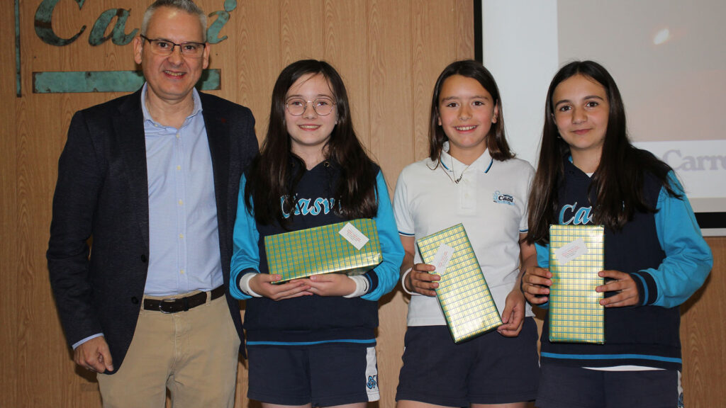 Premios Concurso X Concurso de Creatividad Casvi Villaviciosa