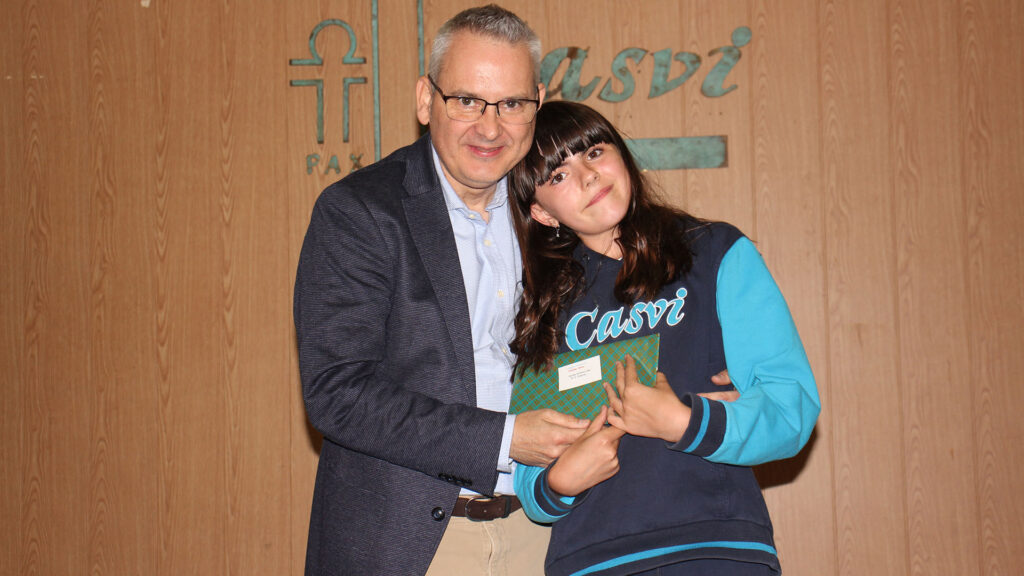 Premios Concurso X Concurso de Creatividad Casvi Villaviciosa