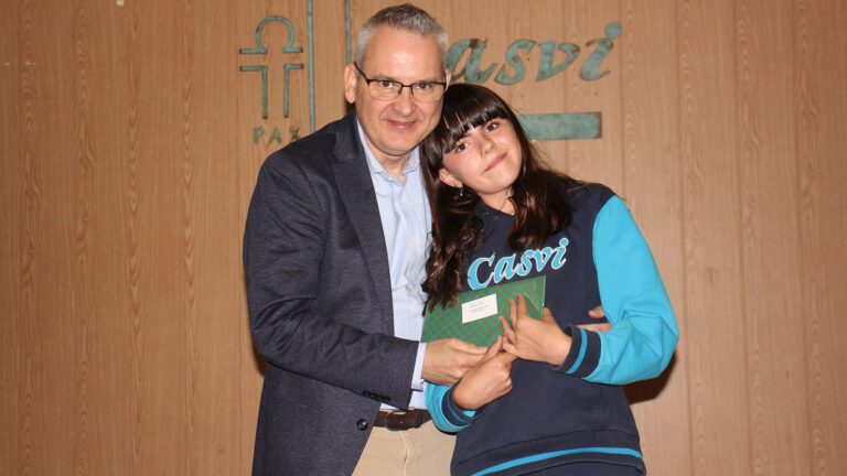 Premios Concurso X Concurso de Creatividad Casvi Villaviciosa