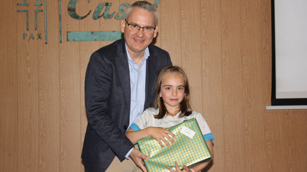 Premios Concurso X Concurso de Creatividad Casvi Villaviciosa