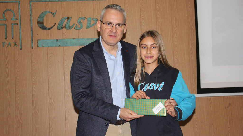 Premios Concurso X Concurso de Creatividad Casvi Villaviciosa