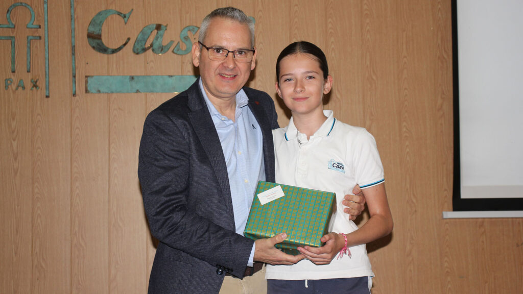 Premios Concurso X Concurso de Creatividad Casvi Villaviciosa